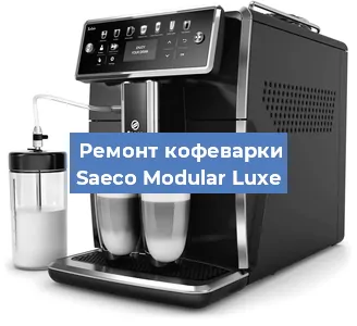 Замена прокладок на кофемашине Saeco Modular Luxe в Челябинске